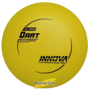 R-Pro Dart (Burst Stamp) 175g gelb