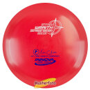 Ken Climo Star Wraith 163g orange