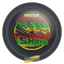 Star Shryke (Burst Stamp) 139g orange