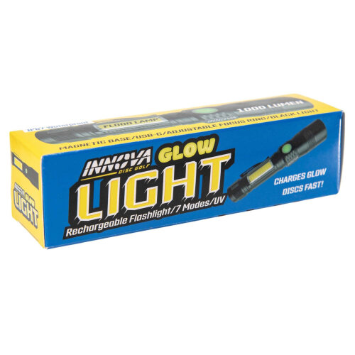 Innova LED / UV Flashlight