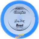 Barry Schultz Champion Beast 173-175g blaugrün