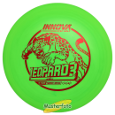 Star Leopard3 (Burst Stamp) 148g orange