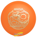 Star Mamba (Burst Stamp) 173g-175g rotbraun