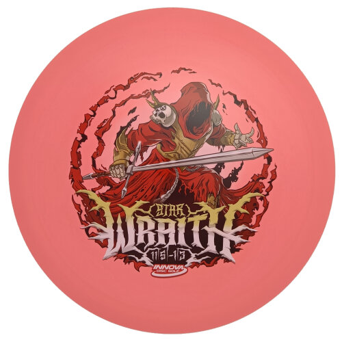 InnVision Star Wraith 168g pink-rot