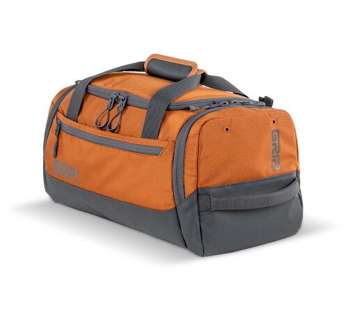 Grip EQ Disc Golf Duffel orange (rust)