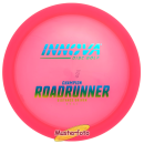 Champion Roadrunner (Burst Stamp) 138g blasspink transparent