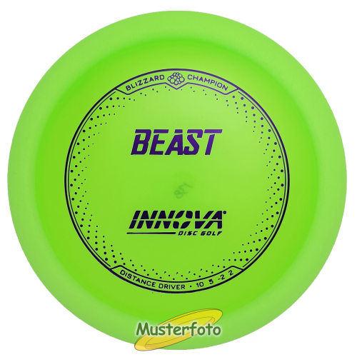 Blizzard Champion Beast (Burst Stamp) 136g blasspink
