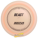 Blizzard Champion Beast (Burst Stamp) 139g hellblau