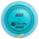 Blizzard Champion Boss (Burst Stamp) 150g türkis