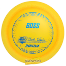 Blizzard Champion Boss (Bust Stamp) 150g türkis
