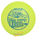 Star Teebird (Burst Stamp) 171g pink