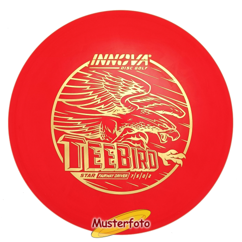 Star Teebird (Burst Stamp) 171g flieder