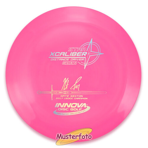 Nate Sexton Star XCaliber 171g neongrün