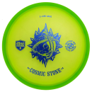 Limited Edition C-Line Logic (Cosmic Stone) 174g hellgrün rot