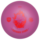 Limited Edition Neo DD3 (Thunder Stone) 173g violett rot