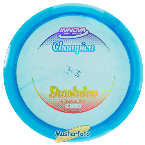 Champion Daedalus 173g-175g pink