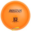 Champion TL3 (Burst Stamp) 150g orange