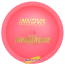 Champion Thunderbird (Burst Stamp) 136g pink