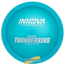 Champion Thunderbird (Burst Stamp) 136g pink