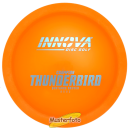 Champion Thunderbird (Burst Stamp) 149g orange