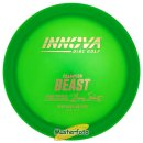 Barry Schultz Champion Beast (Burst Stamp) 170g grün