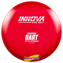 Champion Dart (Burst Stamp) 173g-175g hellblau