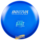 Champion Dart (Burst Stamp) 173g-175g hellblau