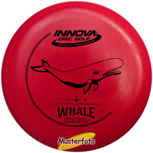 DX Whale 147g pink