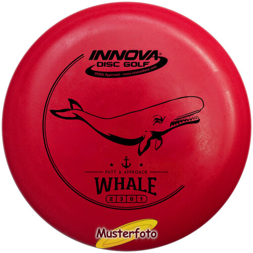 DX Whale 150g violett