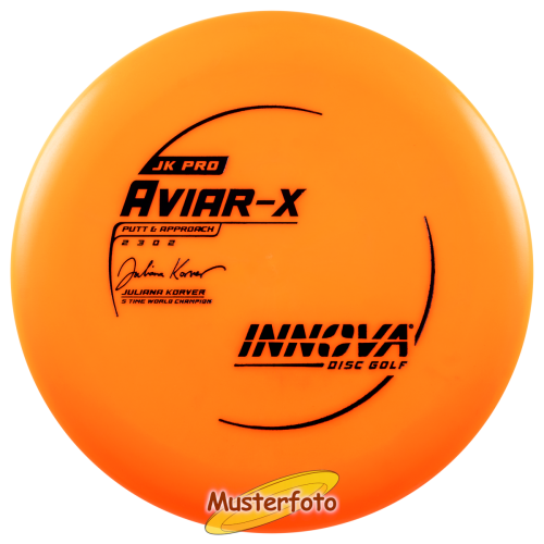 JK Aviar-X (Burst Stamp) 175g gelb