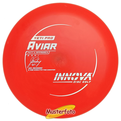 Yeti Pro Aviar (Burst Stamp) 175g blau