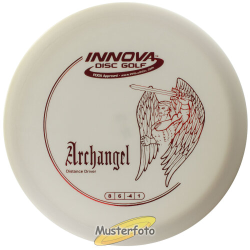 DX Archangel 166g swirly ockergrün