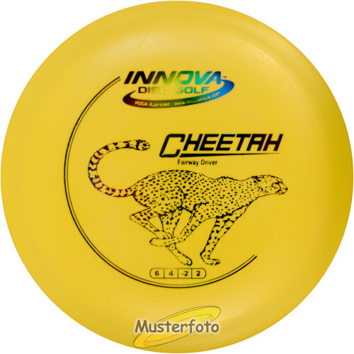 DX Cheetah 143g pink