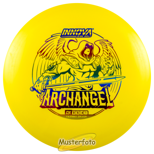 DX Archangel (Burst Stamp)