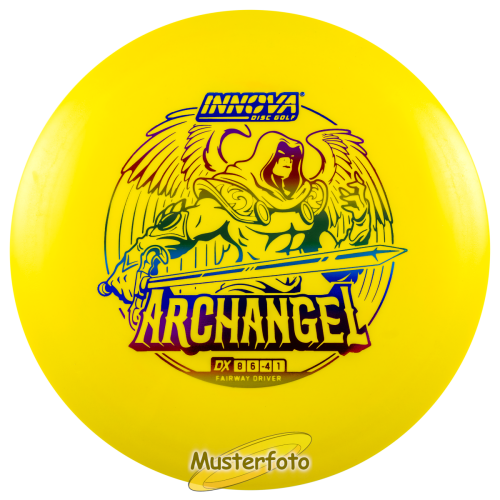 DX Archangel (Burst Stamp) 150g weiß