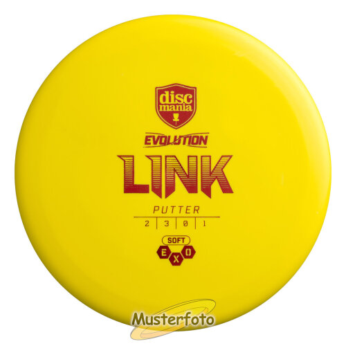 Soft Exo Link 174g gelb