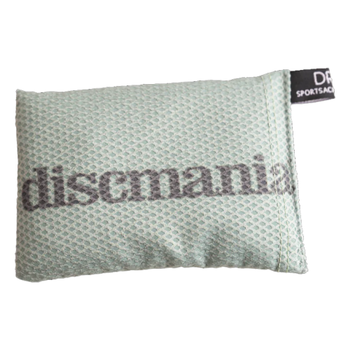 Discmania Sportsack - Discmania Bar Logo graugrün