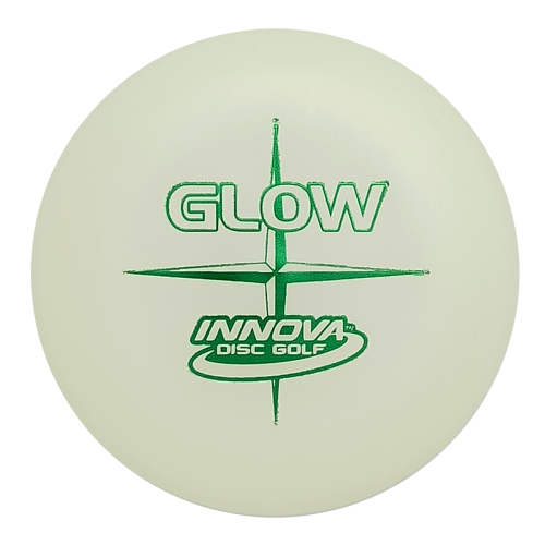 Innova Glow Champion Mini grün