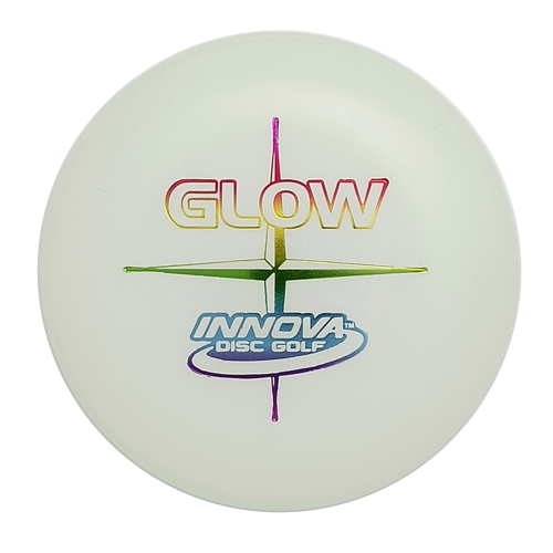 Innova Glow Champion Mini rainbow