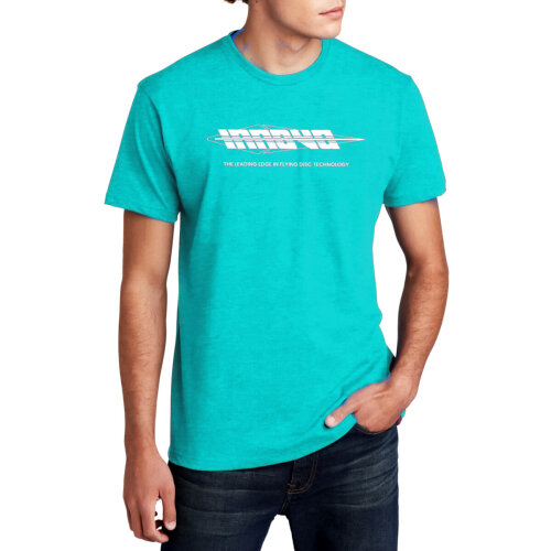 Innova Patent T-Shirt türkis XL