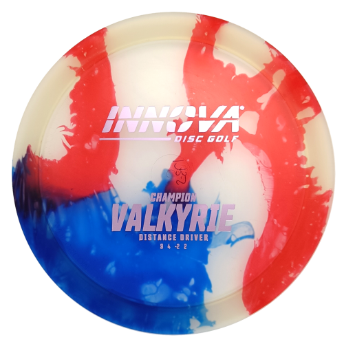 Champion Valkyrie Dyed 173g-175g #6