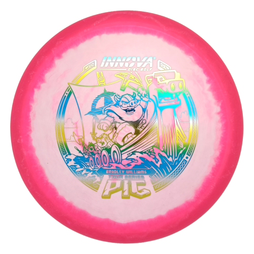 Bradley Williams 2024 Tour Series Halo Nexus Pig 175g pink dawn