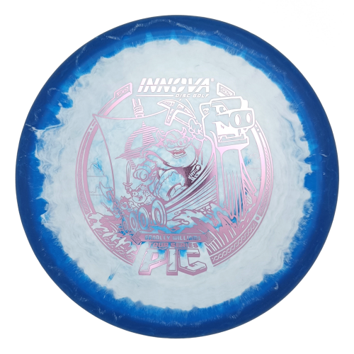 Bradley Williams 2024 Tour Series Halo Nexus Pig 175g blau flieder