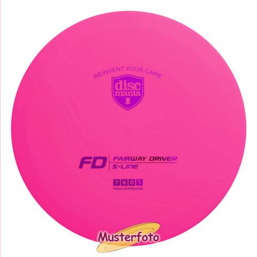 S-Line FD 175g pinkviolett