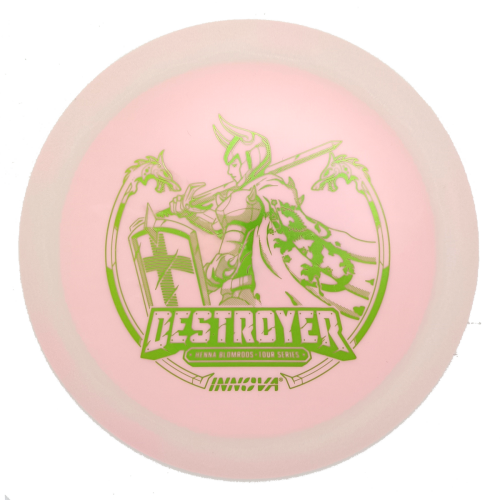 Henna Blomroos 2024 Tour Series Proto Color Glow Star Destroyer 173g-175g pink grün