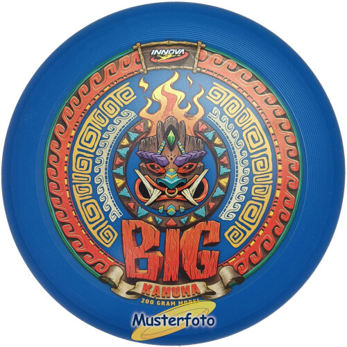 Innova Big Kahuna INNmold blau