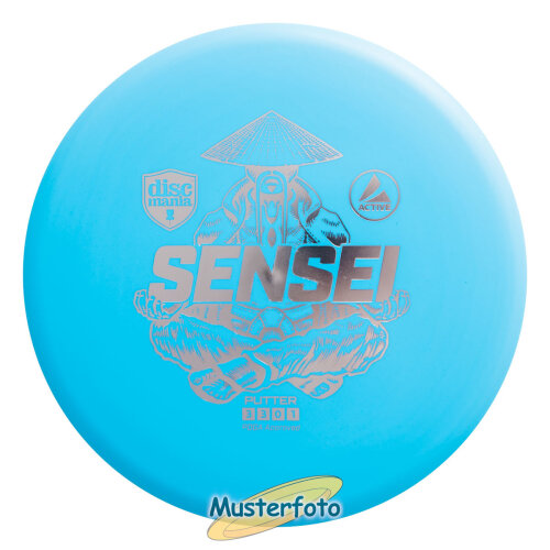 Active Line Sensei 165g hellblau