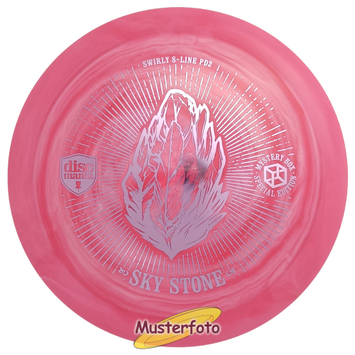 Limited Edition Swirl S-Line PD2 (Sky Stone) 175g rosa-pink flieder