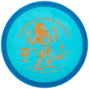 European Open 2024 Metal Flake C-Line MD4 177g blau orange