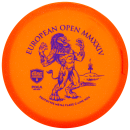 European Open 2024 Metal Flake C-Line MD4 180g orange...